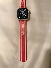 Delta Sigma Theta Apple Watch Band Size 38 40 41 Mm