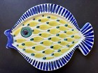 Hertha Bengston Rorstrand Fish Wall Plaque Rare
