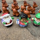 Fisher-price Little People Twas The Night Before Christmas Incomplete Set  read 