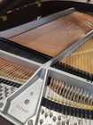 Rare Art Deco Steinway   Sons Model S Teague Baby Grand Piano