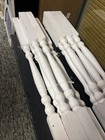 Architecture Salvage Spindle  Baluster Lot Of 16 36    Long X 1 5 8th Wide Vintage