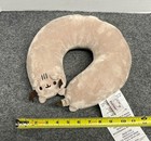Gund Pusheen Cat Gray Neck Pillow Plush Travel Stuffed Animal