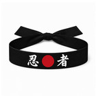 Hibachi Chef Hat Set 2pc Tall Hat With Headband Ninja Japanese 9 Colors