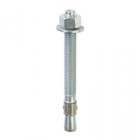 Red Head 11270 3 8-in X 3-3 4-in Steel Zinc-plated Concrete Wedge Anchor 50-pack