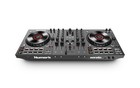 Numark Ns4fx Dj Controller 4 Deck Serato Compatible Xlr Mint