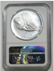 2017-d American Liberty Silver Medal  225th Anniversary  Top Grade  Ngc Ms-70
