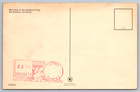 Postcard San Quentin Prison San Quentin California