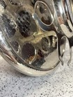 Vintage Art Deco Chrome Farberware Caddy For Cocktail Shaker And Glasses