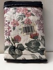 Vtg   87    polo Ralph Lauren    allison    Floral Balloon Valance 84x20   100  Cotton New
