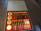 Archer Oil Salesman Sample-complete In The Case