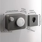 Retractable Clothesline Retractable Line Multipurpose Heavy Duty Indoor