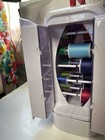 Singer Sew Essentials Storage Case Box Sewing Portable Organizer With Supplies