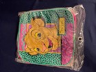 Vintage Lion King Slumber Bag Kids Sleeping Bag Simba Nos