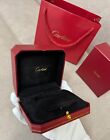Cartier Love Bracelet Box  Gift Bag  Outer Box   Sleeve