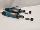 Dynabrade 51305  5hp Straight-line Die Grinder 18 000 Rpm Rear Exhaust 1 4  2x
