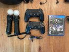 Ps4 Vr Bundle With Games