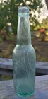 Vintage Anheuser Busch Aqua Bottle