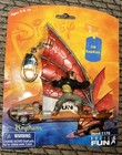Disney Treasure Planet John Hawkins Keychain Figurine Fun New Sealed Packaging