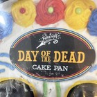 Festival Day Of The Dead Cake Pan