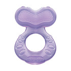 3 Step Baby Teether Set For Teething Relief - 3 Count - Soft And Hard