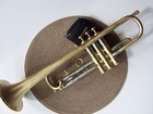  47 Olds Super Trumpet - Recent Overhaul   Lacquer  New Case  - Very Nice  