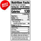 Organic Tart Cherry Juice 32 Fl Oz 2 Pack Pure Sour Cherry Juice - Usv