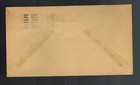 1934 La Ceiba Honduras Paqueboat Cover To Usa