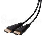 2-pack 6ft Hdmi Cable 1080p 60hz High Speed Bluray 3d Dvd Ps5 Hdtv Xbox Lcd Cord