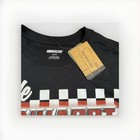 Dale Earnhardt Shirt Mens Small Nascar Racing Checkered Flag Tee Nascar Racing