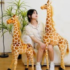 New Giraffe 35cm Stuffed Animal Plush Toy