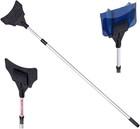 8ft Edge Protector Pole For Flatbed Trucks - Corner Protector Placement Tool