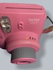 Fujifilm Instax Mini 9 Instant Film Camera Pink Tested Free Batteries Ships Free