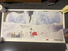 Radiohead Original Tour Poster Kid A 2000 Stanley Donwood Hwa7