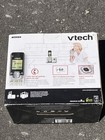 Vtech 4 Handset Cordless Digital Answering System W  Caller Id call Awaiting
