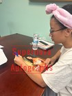 Ameena Green Signed Autograph 8x10 Model Photo With Exact Photo Proof