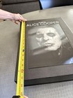 Starring Alice Cooper - Super   Deluxe Signed Edition  233 500