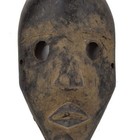 Dan Deangle Passport Mask Liberia