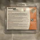 Frontline Plus For 5 To 22 Pounds Dogs - 6 Doses new sealed Authentic