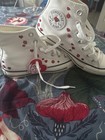 Converse Sneakers Sz 7 5 Womens