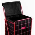  Shopping Cart Liner  18  X 15  X 24   Square Bottom  Fits Standard Shopping