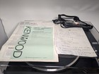 Vintage 80s Kenwood Kd-47fc Full Automatic Turntable Open Box Unused Very Rare 