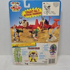 Tyco Looney Tunes Marvin The Martian Action Figure Boxed W  Missile Weapon 1993