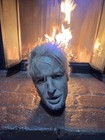 Rare Movie Prop  Owen Wilson  The Haunting  Original  Cut Off Head  Self zetta
