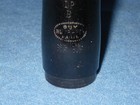Vintage Guy Humphrey Wood 66mm Bb Clarinet Barrel - No Cracks  But Missing Rings