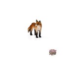 New Schleich Wildlife Fox Figure 14782 Jp