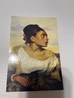 Modern Art Postcard Lot  17  Delacroix Young Orphan Cemetery Fine Art Re-print