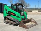 2020 Bobcat T740 Skid Steer Track Loader Crawler Bucket Aux Hyd Diesel Bidadoo