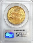 1926 Gold Us  20 Dollar Saint Gaudens Double Eagle Coin Pcgs Mint State 64