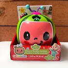 Little Kids Inc Cocomelon Musical Bubble Machine No Spill Blows Bubble Streams