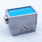 4mhz 8x9mm 45 60 70 Degree Beam Probe For Ultrasonic Flaw Detectors